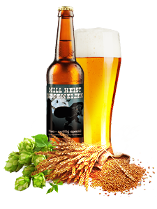 Mill heist hefeweizen