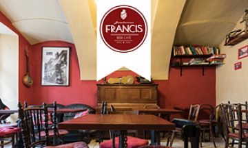 Francis - Brewhemian Beer Café